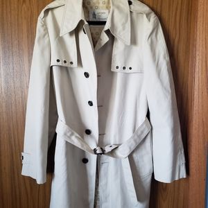 London Fog Trenchcoat